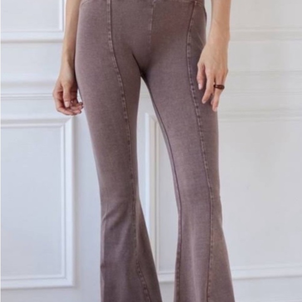 Out from under urban outfitters Brown Flared Pants XS